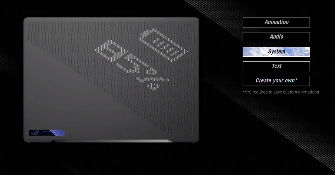 asus rog notebook