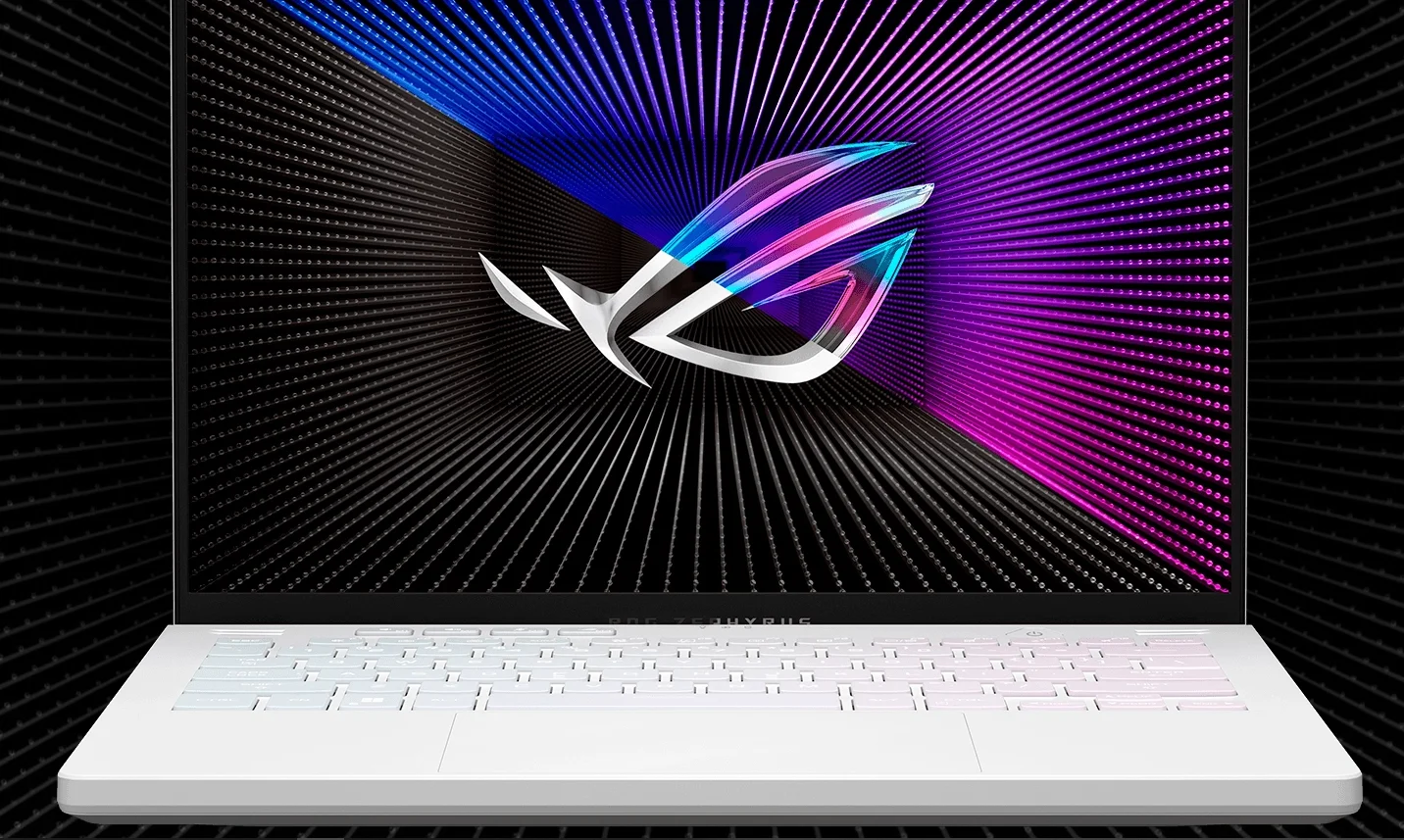 اسوس GA402RJ-WHT07W لابتوب