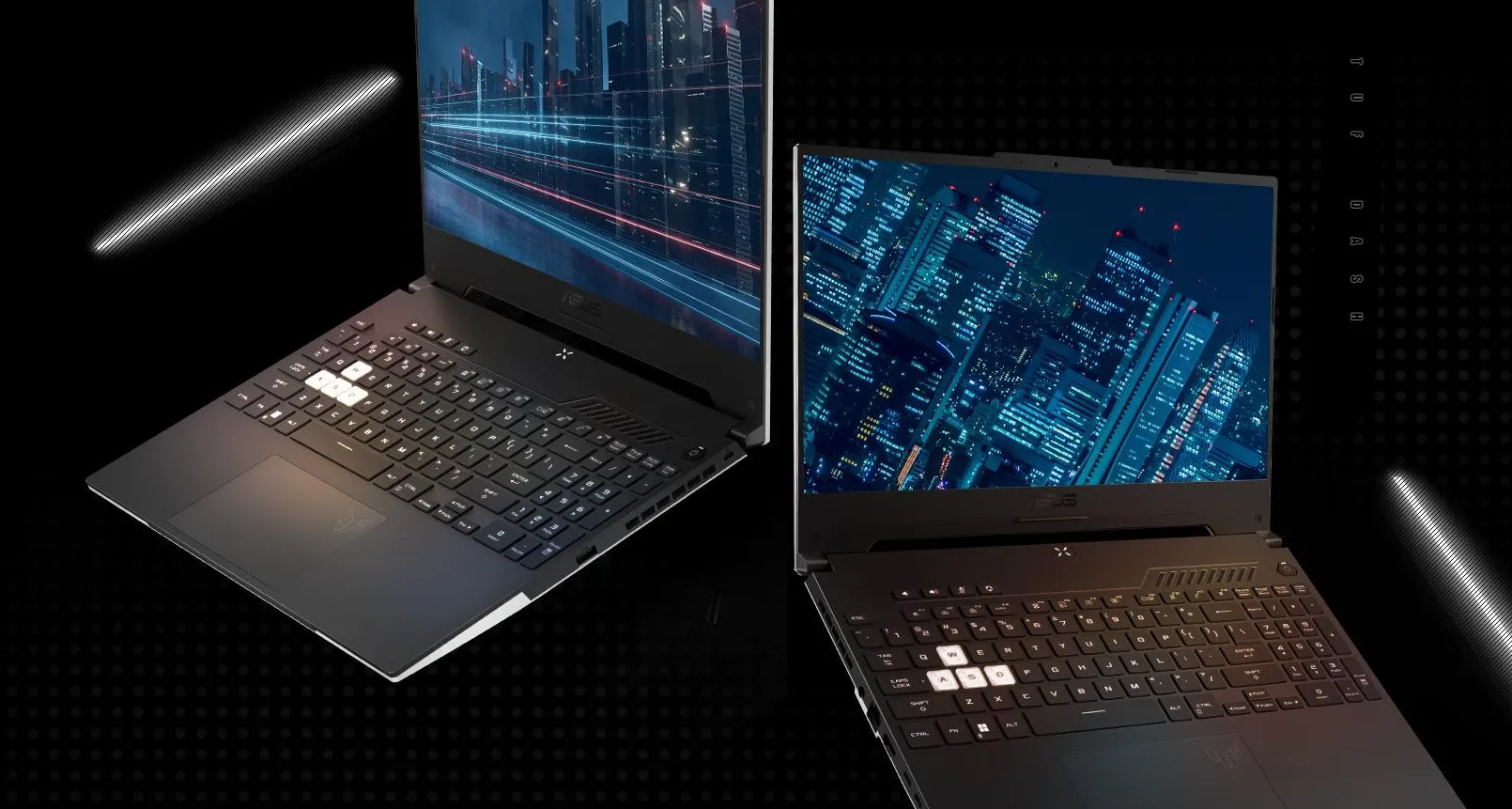 لابتوب جيمنج اسوس