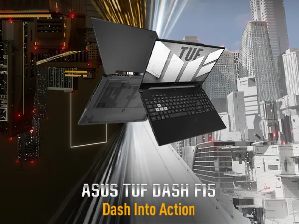 اسوس تاف داش F15 FX517ZM-AS73