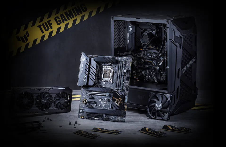 Asus TUF GAMING Motherboard