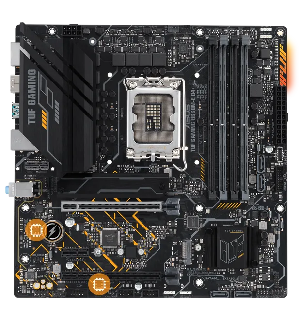computer motherboard