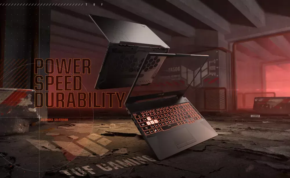 Asus TUF Gaming A15 FA506NCQ-HN167W