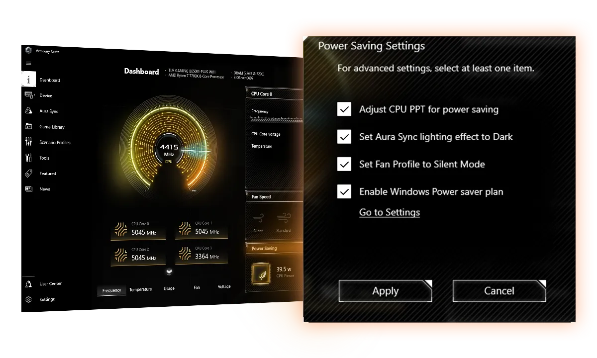 مازر بورد اسوس تاف جيمنج