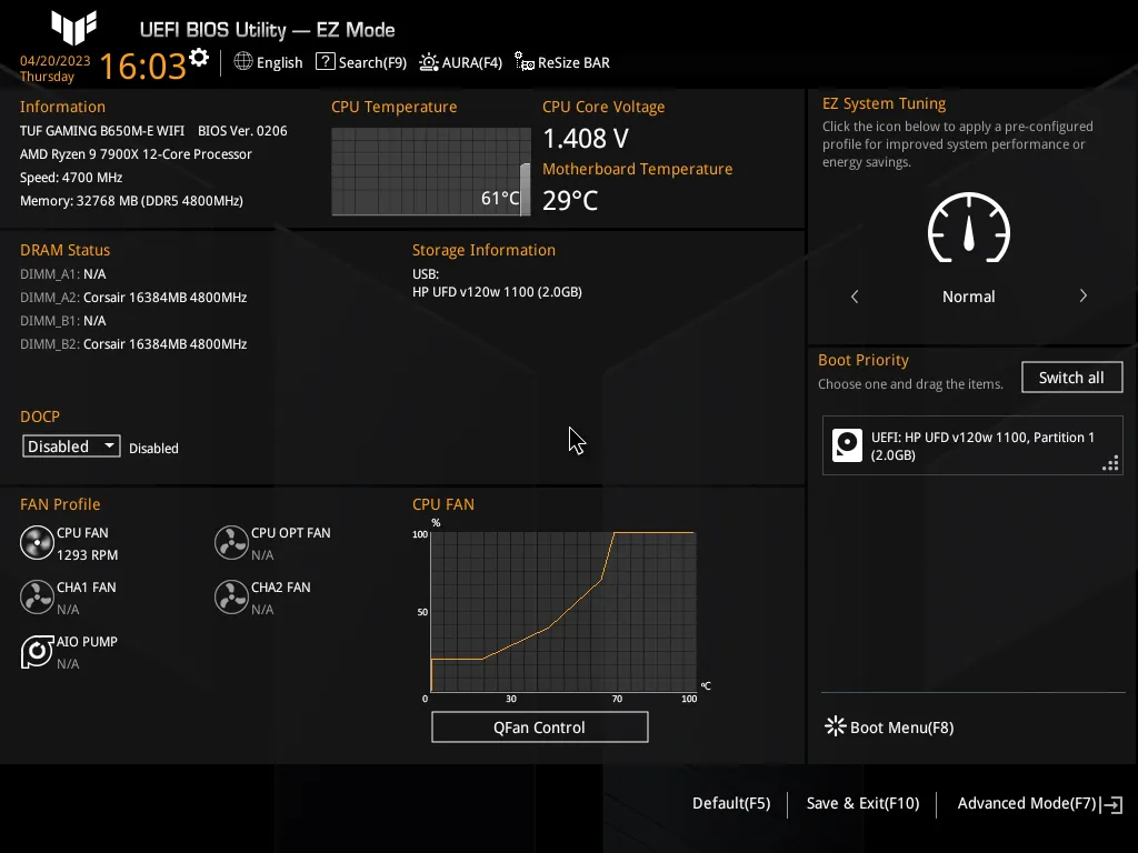 اسوس مازر بورد