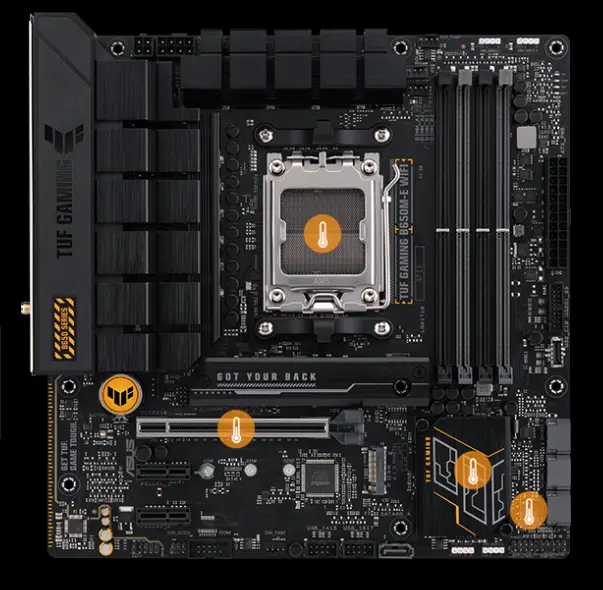 مازر بورد للكمبيوتر