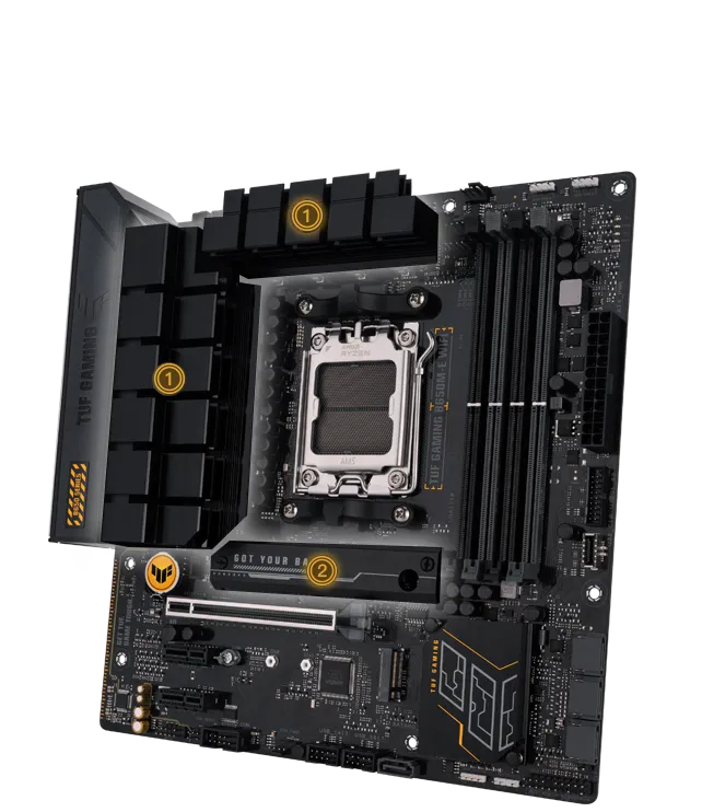 مازر بورد AM5