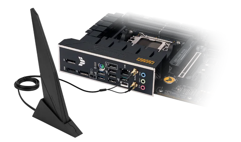 مازر بورد واي فاي