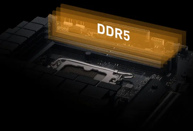 مازر بورد ddr5 مازر بورد ddr5