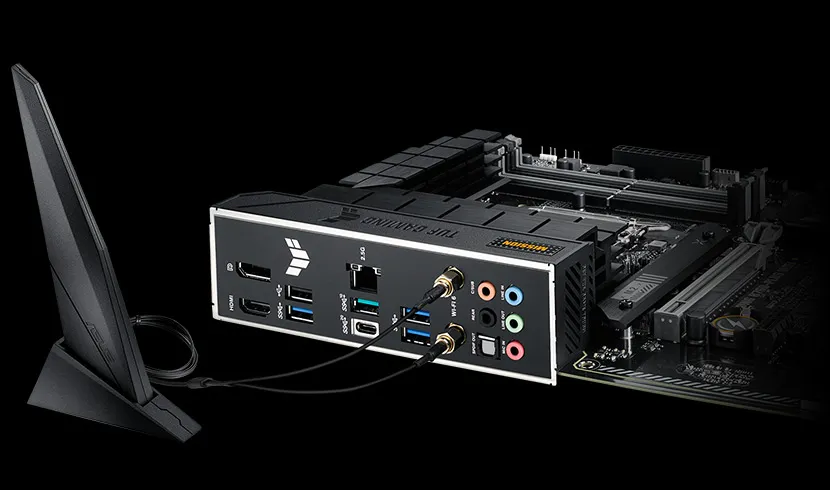 مازر بورد واي فاي مازر بورد واي فاي