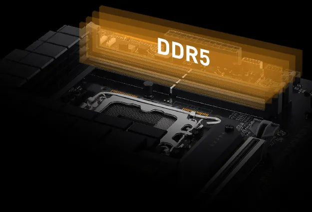 مازر بورد ddr5