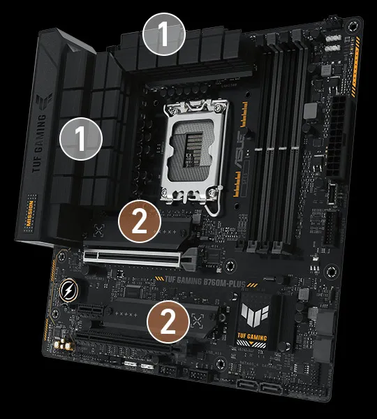 مازر بورد للكمبيوتر