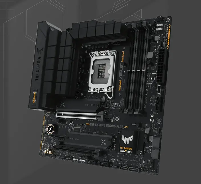 اسوس تاف جيمنج B760M-بلس