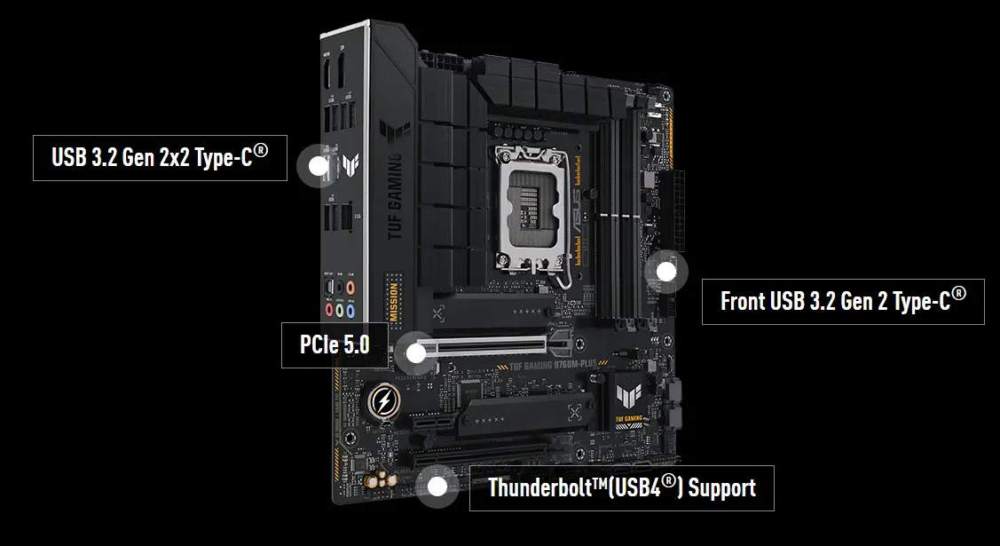 اسوس مازر بورد