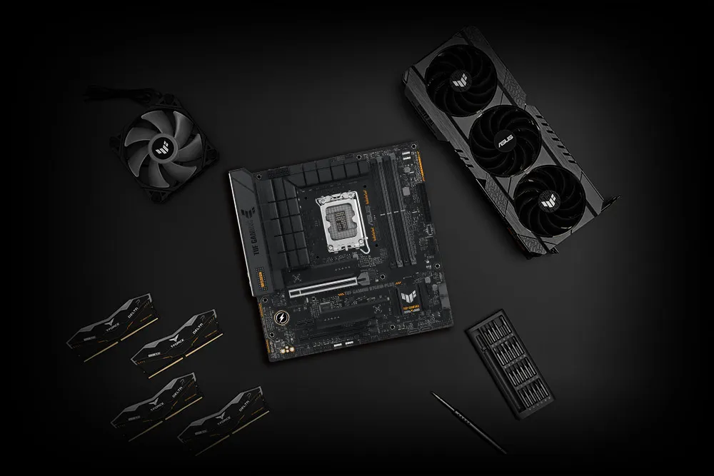 اسوس تاف جيمنج