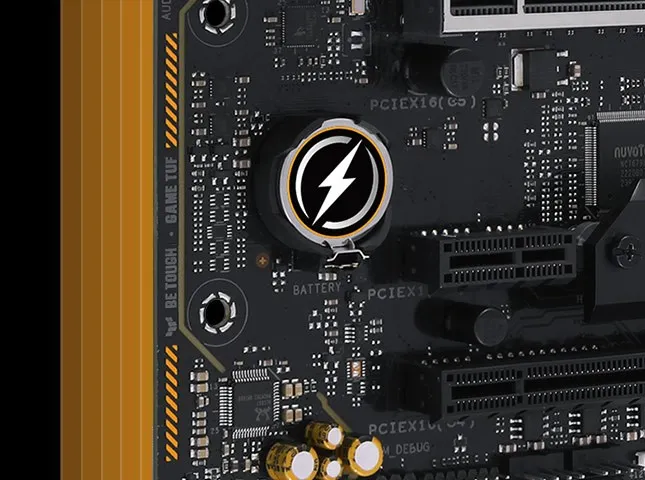 مازر بورد اسوس تاف جيمنج