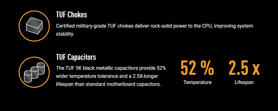  تاف جيمنج B760M-بلس