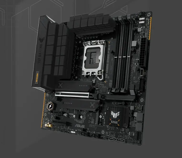 اسوس تاف جيمنج B760M-بلس II