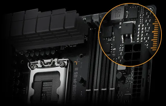 مازر بورد جيمنج B760M-بلس II