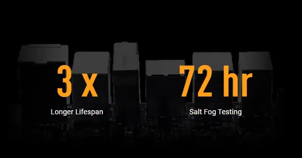 مازر بورد اسوس تاف جيمنج B760M-بلس II