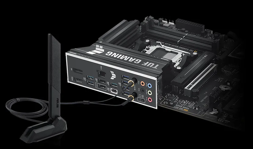 واي فاي مازر بورد