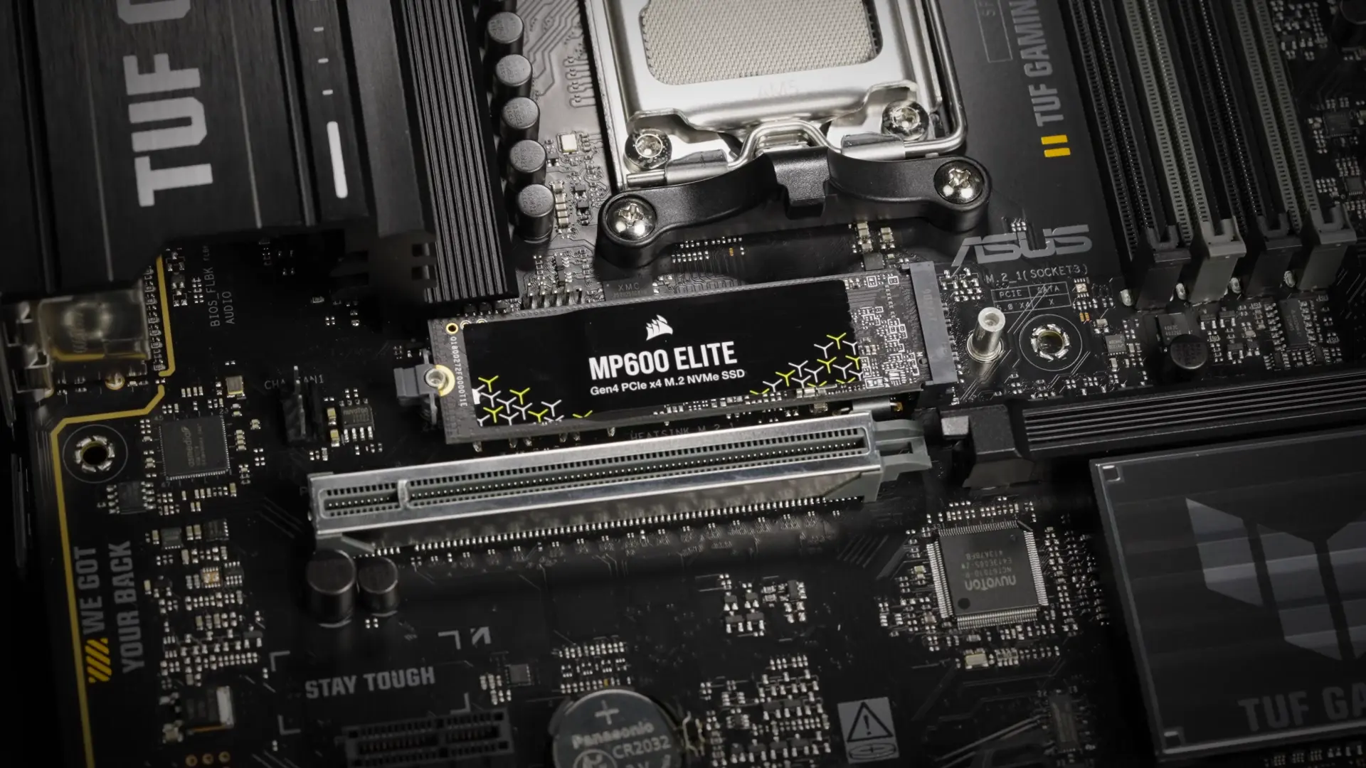 مازر بورد اسوس