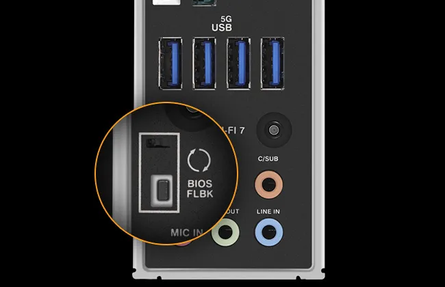 مازر بورد للكمبيوتر