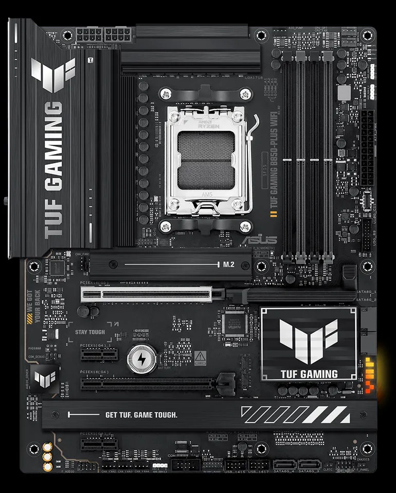 مازر بورد B850-بلس واي فاي