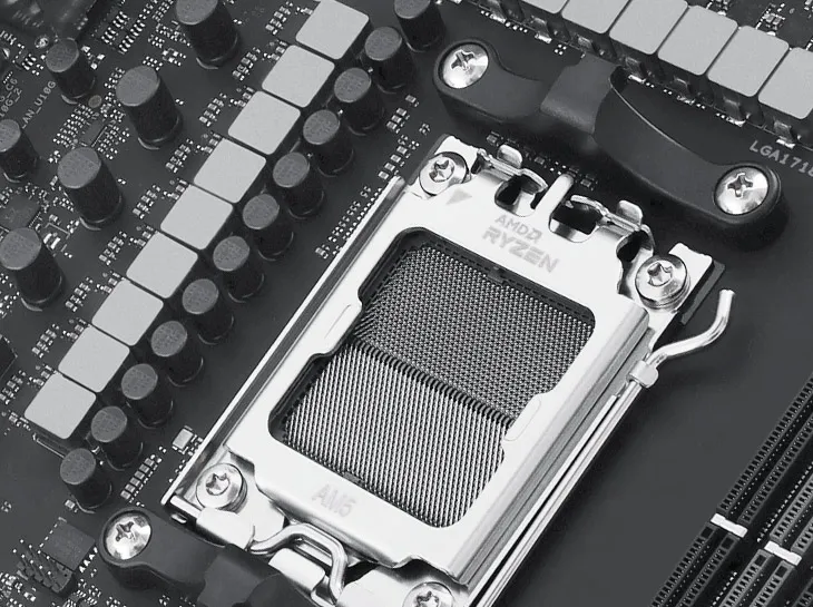 مازر بورد ddr5