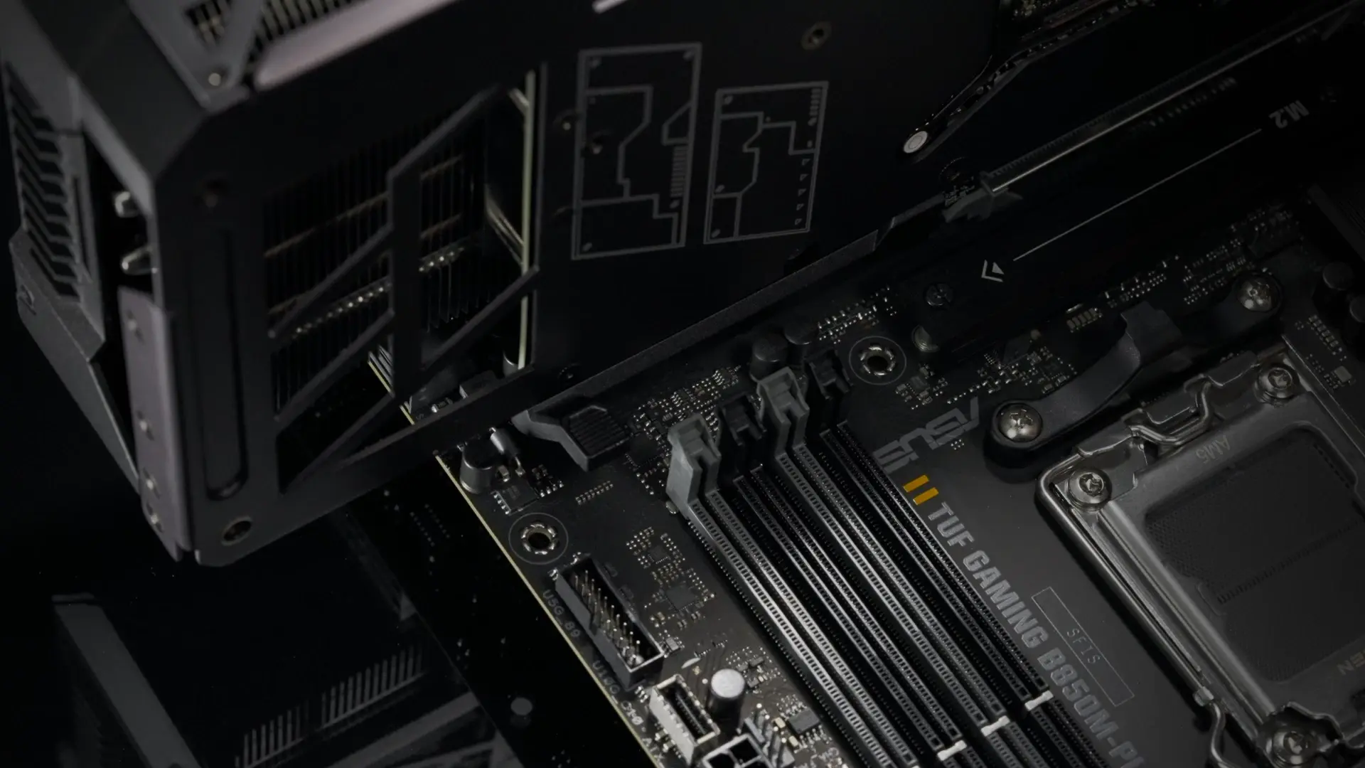 مازر بورد جيمنج