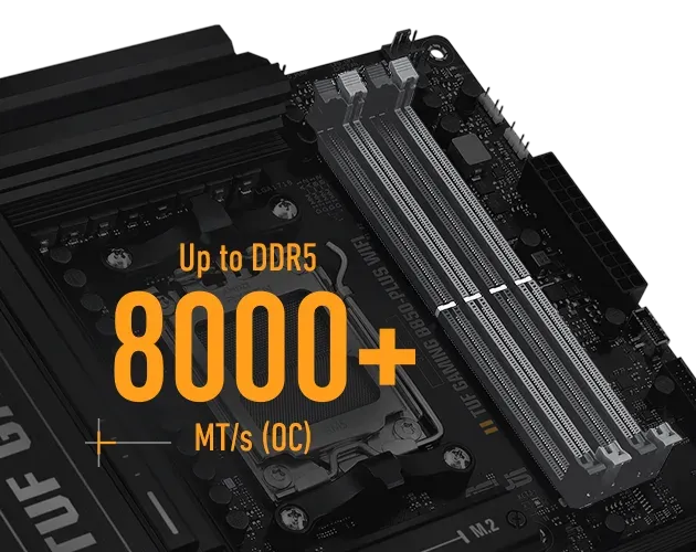 مازر بورد ddr5