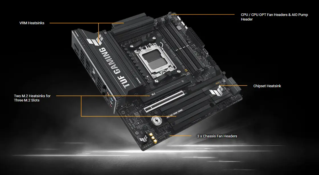 مازر بورد واي فاي