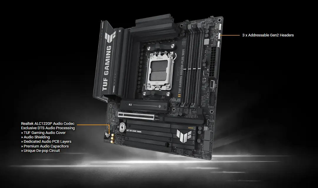 مازر بورد اسوس