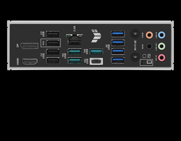 مازر بورد ddr5