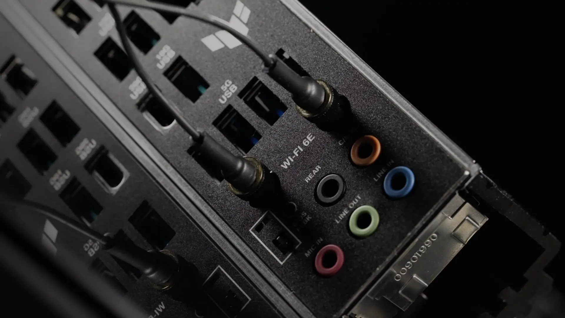 مازر بورد واي فاي