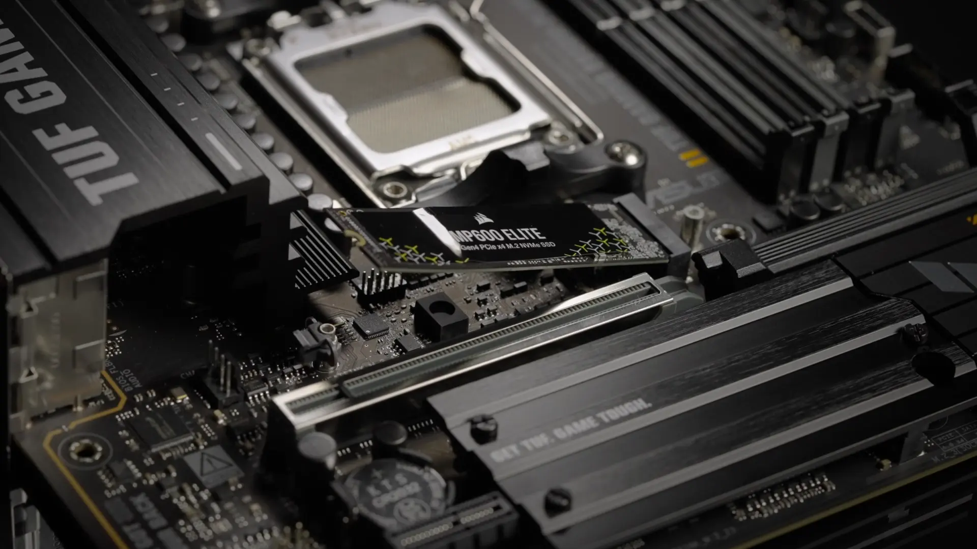 اسوس تاف جيمنج B850M-بلس واي فاي