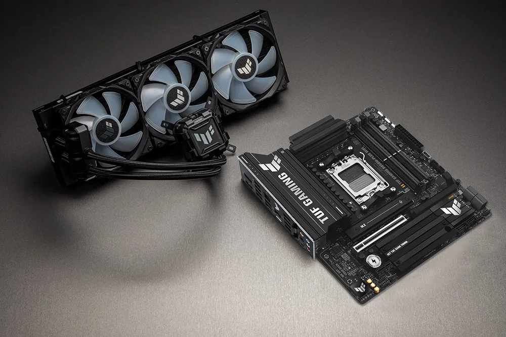 اسوس تاف جيمنج