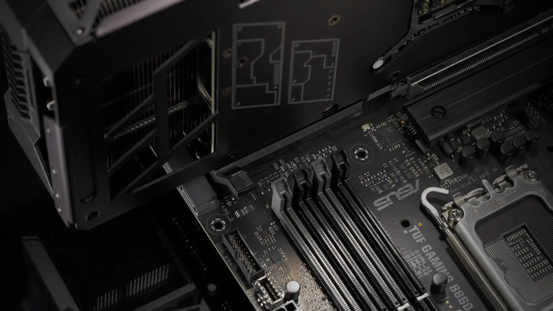 مازر بورد ddr5