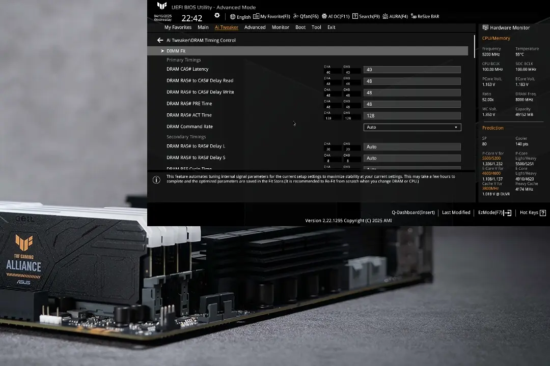 اسوس تاف جيمنج