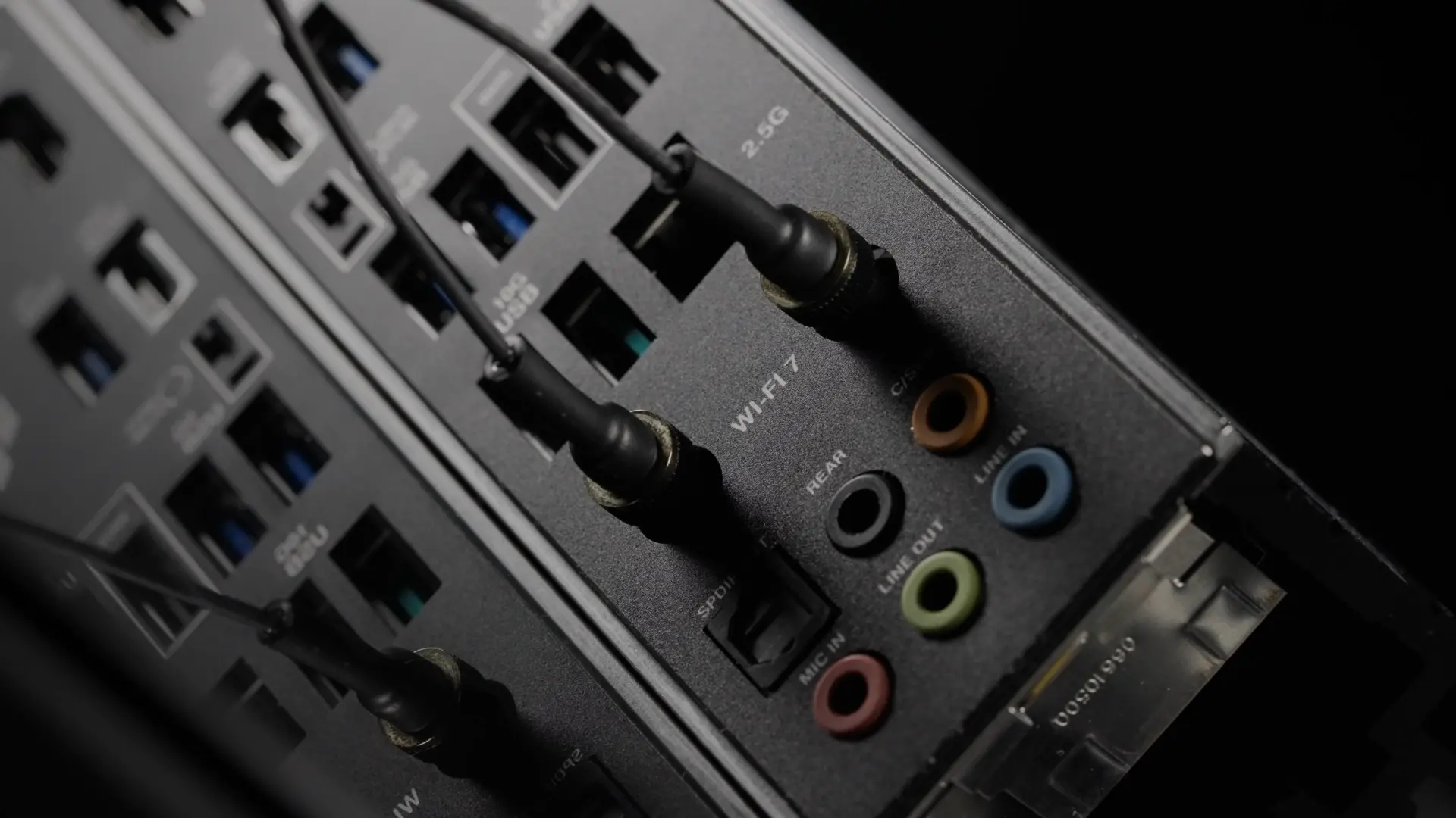 مازر بورد واي فاي