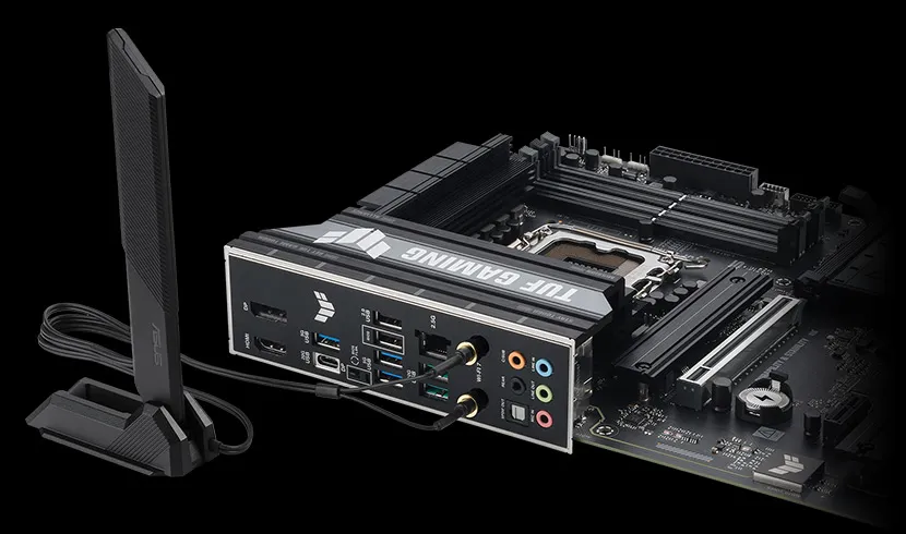 مازر بورد واي فاي