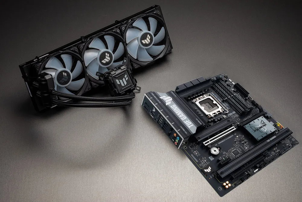 مازر بورد اسوس تاف جيمنج