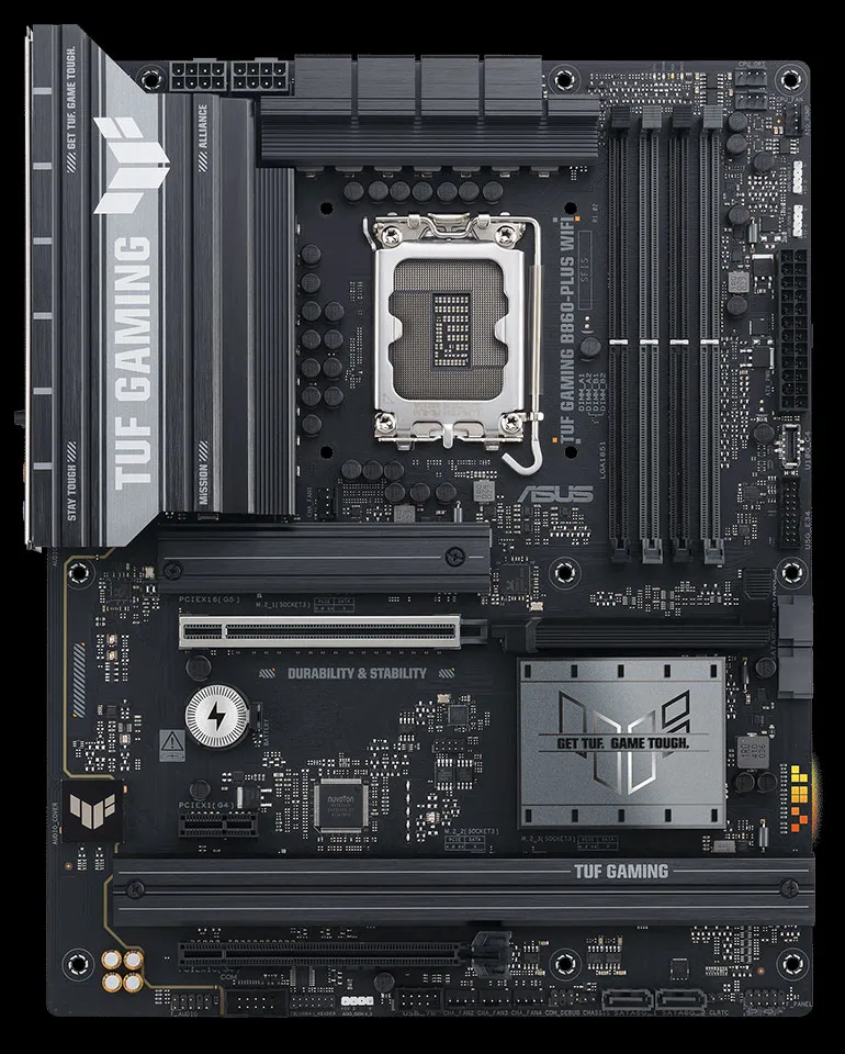 اسوس تاف جيمنج B860-بلس واي فاي