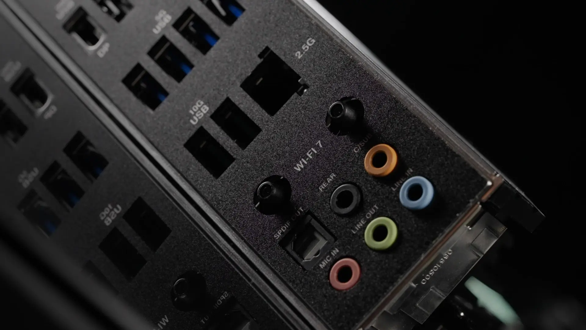 مازر بورد واي فاي