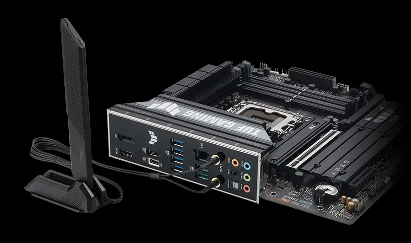 مازر بورد واي فاي