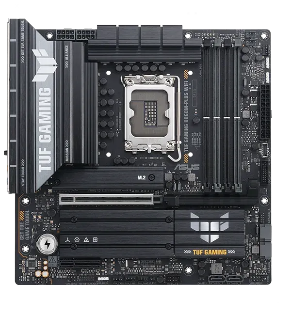 اسوس تاف جيمنج B860M-بلس واي فاي