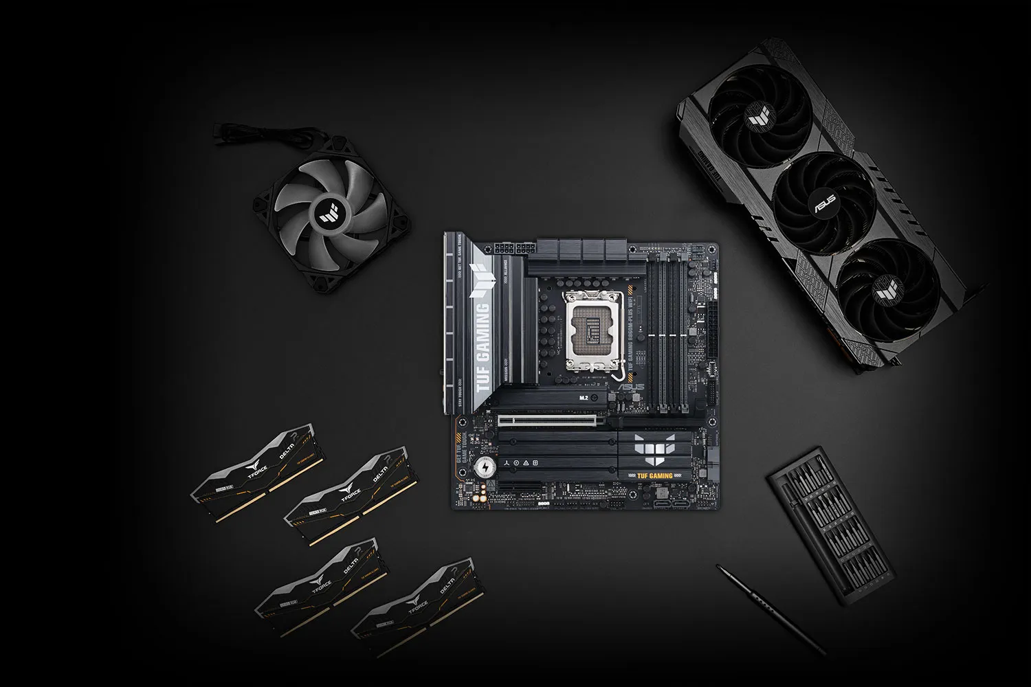 اسوس تاف جيمنج