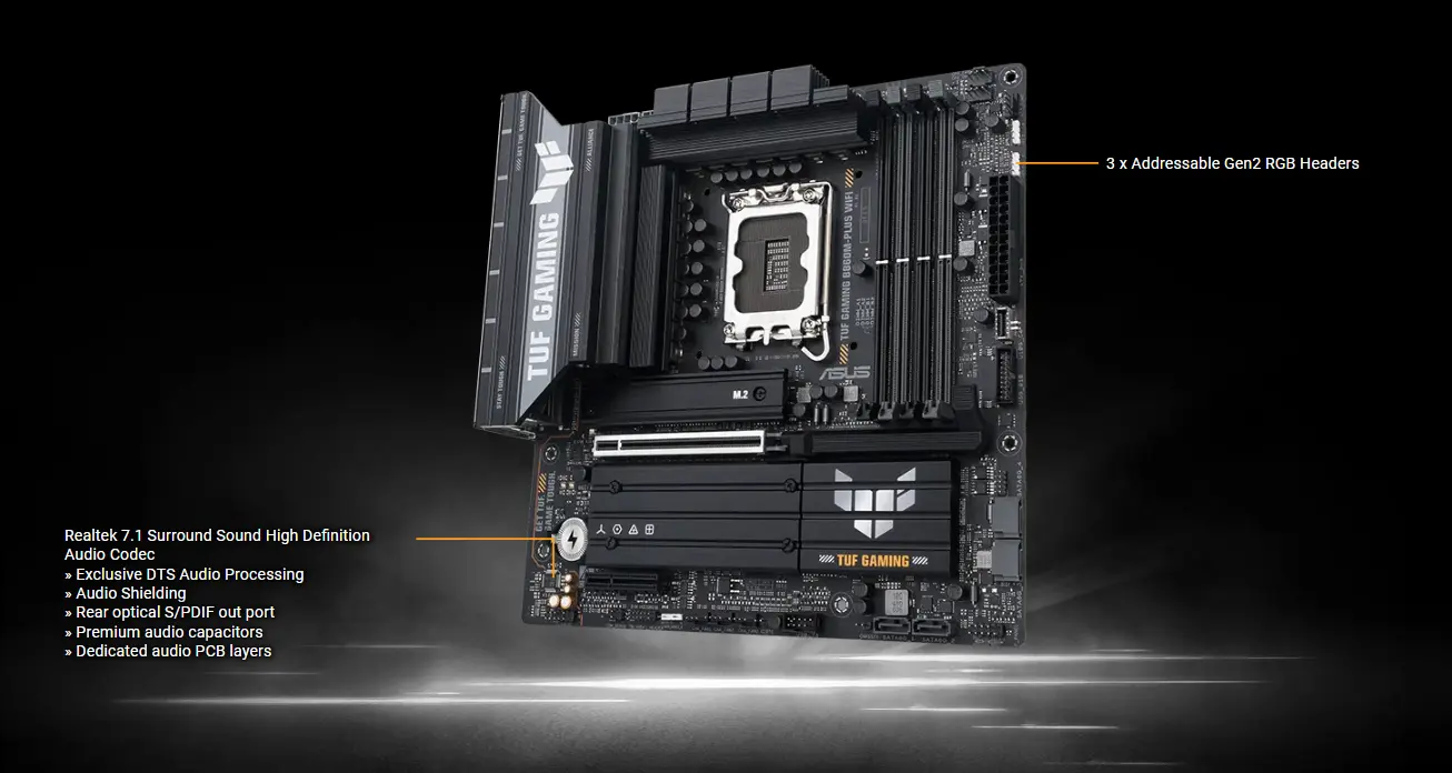 مازر بورد واي فاي