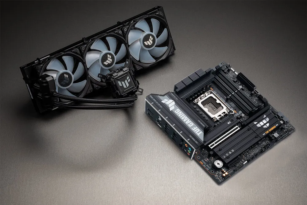 اسوس تاف جيمنج