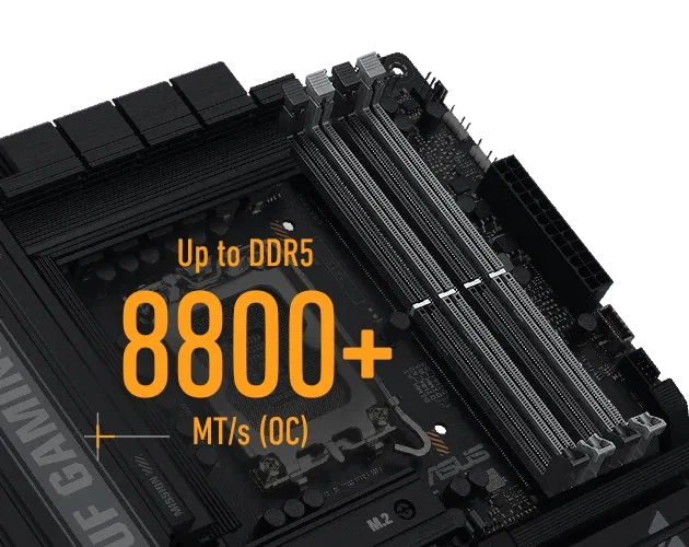 ddr5 motherboard